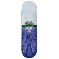 Tabla Skate Frog I Quit! (Chris Milic) Deck 8.3''